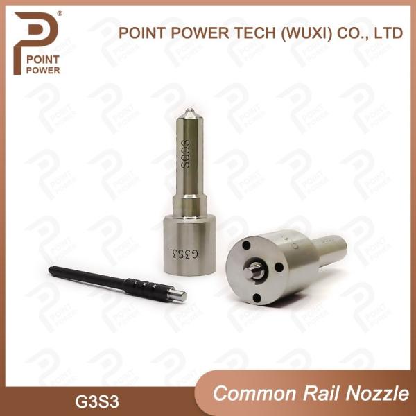Buy cheap G3S3 DENSO Common Rail Nozzle For Injectors 295050-005# 55567729 diesel fuel nozzle from wholesalers