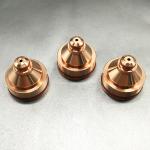 Copper Plasma Cutting Nozzle S2012Y 11.848.221.412 for Kjellberg