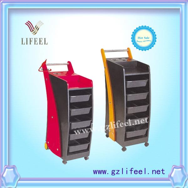 Buy cheap fashional beauty salon furniture Hair salon trolleys for sale from wholesalers