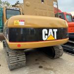 1.0m3 Original Hydraulic Valve And Cylinder For KAT320LC Excavator