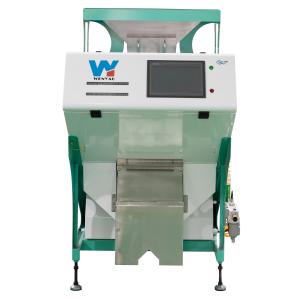 China Wenyao CCD Carame Optical Rice Color Sorter Color Sorting Black Rice Color Sorter Machine on sale