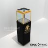 Buy cheap Lockable 450x450x1350mm Museum Display Cabinets from wholesalers