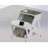 Buy cheap 0.6kw Optical Color Sorter , 0.6t/h Mini Color Sorter Machine from wholesalers