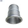 Buy cheap Plain Weave Stainless Steel Sieve Bend Screen Polishing Surface from wholesalers