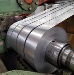 168mm Galvanized Slitting Steel Coils DX51D Zero Spangle