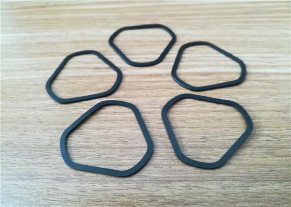Buy cheap Automotive Small Rubber Grommets , Highly Elastic EPDM Rubber Pipe Gasket from wholesalers