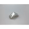 Buy cheap Smooth Surface Tinned Copper Bar / Insulated Earth Bar Easy To Install from wholesalers