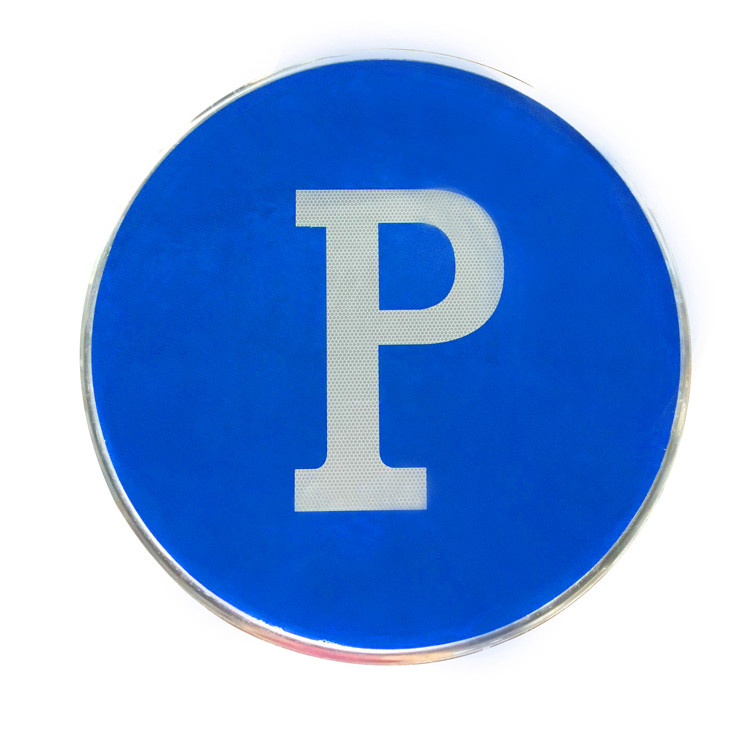 ODM Road Turn Reflective Safety Signs PET Aluminum Board