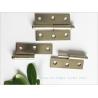 Buy cheap Nickel Plated Security Gate Hinges , Shed Security Hinges Water Proof from wholesalers