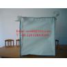 Buy cheap Chemical powder 4-panel FIBC Jumbo Bags with PE liner , big pp container bag from wholesalers