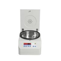 Buy cheap Tabletype 6000rpm Large Volume Centrifuge Fixed Angle Rotor 50ml product