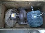 Industrial Ammonia Evaporative Condenser 44.7 M3/H Spray Water Flow Rate