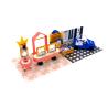Buy cheap Fun Childrens Indoor Theme Park Role Play Indoor Commercial Playgrounds from wholesalers