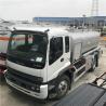Buy cheap ISUZU FTR 10CBM Professional Aircraft Refueling Truck Aluminum Alloy from wholesalers