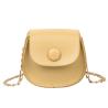 Buy cheap Cute Little Girls Mini Shoulder Bag Fashion Coin Purse Small Handbags Lovely Patent Leather Children's Messenger Bags from wholesalers