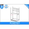 Buy cheap Heavy Duty Commercial Display Shelves For Supermarket / Retail Stores from wholesalers