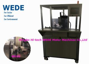 Wholesale Casted AC Rotor Cutting Machine , Auto Servo Motor Turning Machine 220V 50Hz from china suppliers