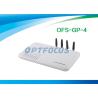 Buy cheap White 4 Channel VOIP GSM Gateway from wholesalers