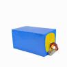 Buy cheap Balance Charge/Discharge Protection 48V 50Ah E Bike Battery Pack for Optimal Usage from wholesalers