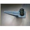 Buy cheap Hardfacing Tungsten Carbide Wear Parts For Bucket from wholesalers