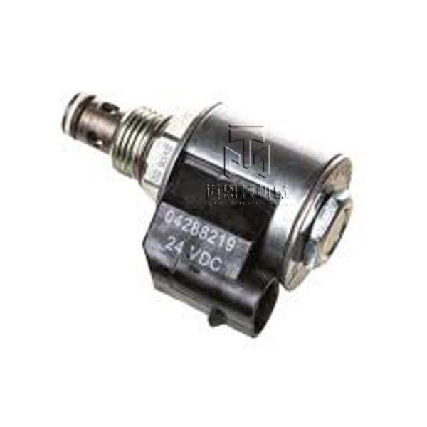 Buy cheap Solenoid Valve 04288219 04289228 0428 8219 0428 9228 4288219 4289228 for deutz TCD2013 from wholesalers