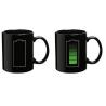 Buy cheap New creative gift product battery colour change temperature sensing ceramic mugs cup from wholesalers