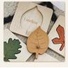 Buy cheap Montessori Leaf Grasping Board Early Childhood Education from wholesalers