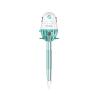 Buy cheap Surgsci CE Laparoscopic Blunt Trocar Plastic Blunt Tip 12mm Disposable Trocars from wholesalers
