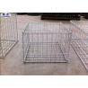 Buy cheap Heavy Duty Welded Gabion Box , Wire Box Retaining Walls CE Certification from wholesalers