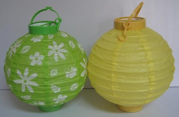 Buy cheap Sell like hot cakes style - LED plastic lanterns ROHS certification from wholesalers