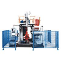 Buy cheap Three Dimensional JWZ-BM3D-1000 Blow Molding Machine product