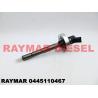 Buy cheap BOSCH Common rail fuel injector 0445110467, 0445110878 for NISSAN ZD30 16600-2DB4A, 16600-2DB4B, 166002DB4A, 166002DB4B from wholesalers