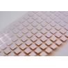 Buy cheap 6mmx6mm 1.5mil White Gloss High Temperature Resistant Polyimide Label from wholesalers