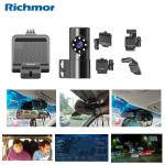 4G Road Facing 1080p Dashcam with ADAS in English/Russian/French