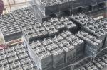 2.05kg weight 12v valve regulated rechargeable battery for ups, telecom, alarm