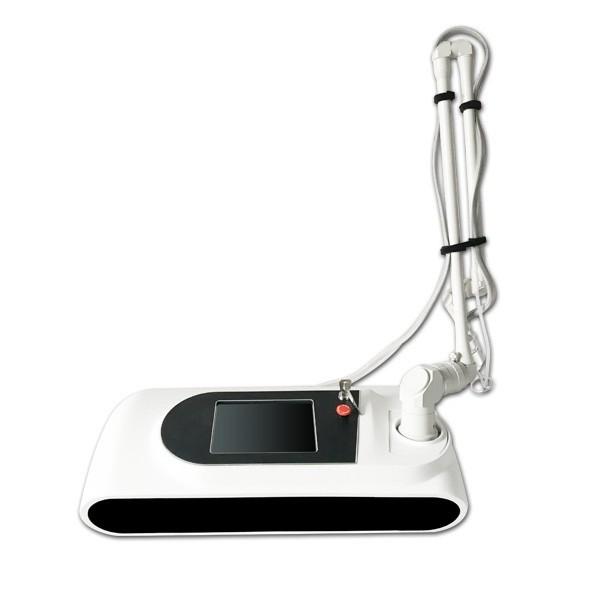 Buy cheap Q Switched Fractional Co2 Laser Skin Resurfacing Machine 10600nm from wholesalers
