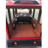 Buy cheap Three Wheel 0.8KW 340Kg Electric Passenger Tricycle from wholesalers