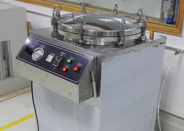 Water Immersion Tank IPX8 Waterproof Test Equipment