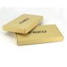 Buy cheap Printable Practical Corrugated Jewelry Boxes , Recyclable Corrugated Paper Packaging from wholesalers