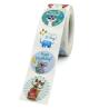 Buy cheap 0.04mm Personalised Happy Birthday Gift Stickers 0.06kg/Pcs from wholesalers