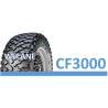 Buy cheap Low Noise Solid Radial Mud Tires 16 - 20 Inch Size , White Sidewall 4x4 Truck Tires from wholesalers