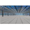 Buy cheap Prefab Space Frame Construction Structure Industrial Metal Building Storage Units from wholesalers