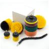 Buy cheap Stiffness Domestic Cleaning 15PC Drill Brush Accessories with Nylon Filament from wholesalers