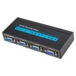 5V 1A 60Hz 250MHz 1x4 VGA Signal Splitter