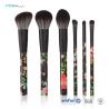 Buy cheap 6pcs PVC Box Plastic Makeup Brushes For Blush from wholesalers