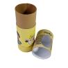 Buy cheap Crayon Gift Cardboard Round Box With Lids Window from wholesalers