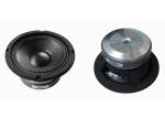 150W Conference Room Audio Systems Good Sound For Disco , 8ohm