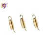 Buy cheap 2mm Titanium Small Spiral Tension Coil Spring Stainless Steel Spring from wholesalers