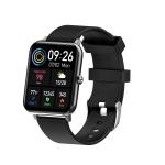 Health Sleep Sport Monitor Waterproof Smart Watch 200mAh IOS Android System