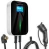 Buy cheap 22kw IEC 62196 Electric Vehicle Charging Station With 2 Wallbox from wholesalers